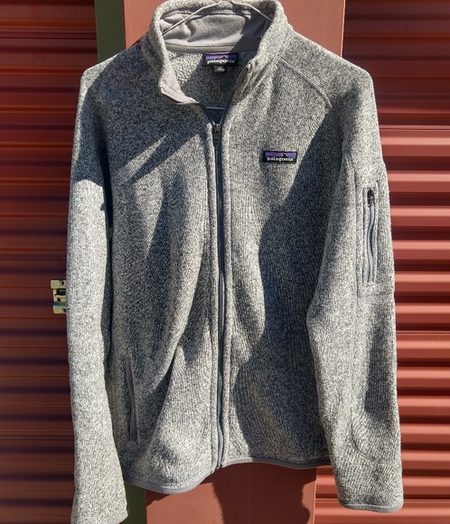 Womens Patagonia Better Sweater Size 